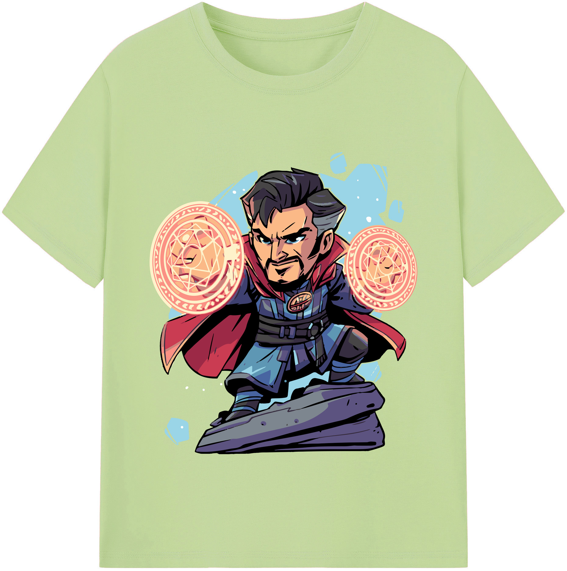 （画像用） アベンジャーズ The Avengers 綿100％半袖Tシャツ（フロントプリント）